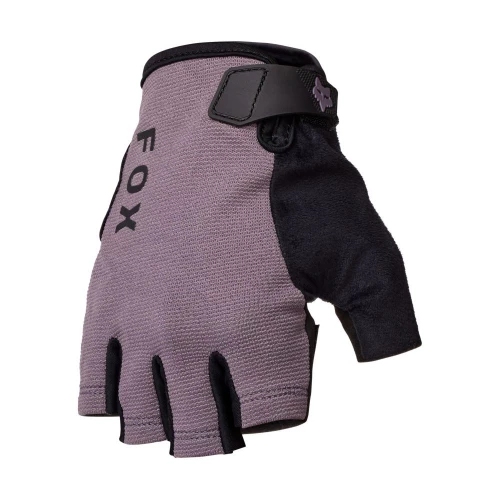 Fox Racing W Ranger Glove Gel Guanti Uomo Da MTB Con Imbottitura In Gel, Touchscreen, Salmone, Protezione E Comfort Per Mountain Bike