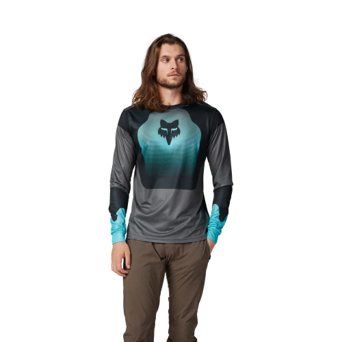 Fox Ranger Revise  LS Jersey