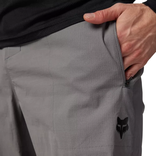 Fox Ranger Short (pewter)