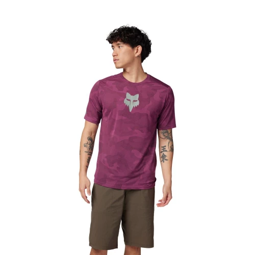 Fox Ranger TruDri Head Jersey