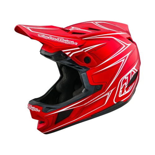 Troy Lee Designs D4 Composite Helmet