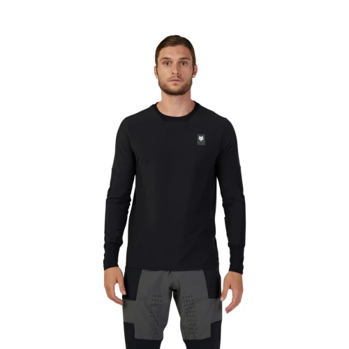 Fox Defend Thermal LS Jersey