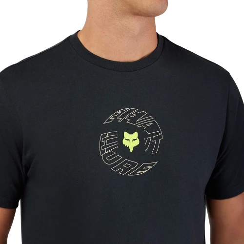 Fox Spiral Special Edition Premium Tee
