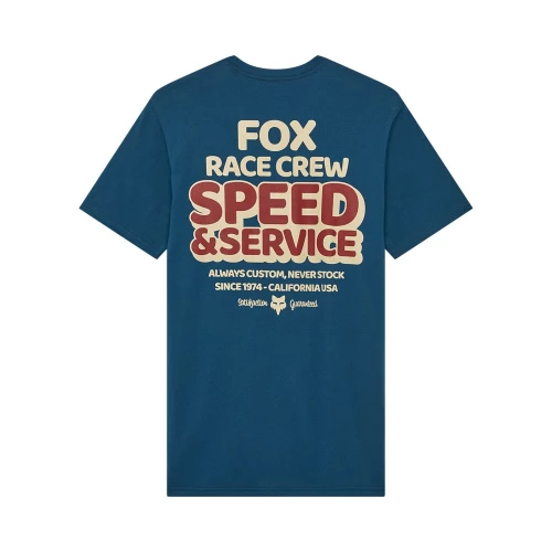 Fox Always Custom Premium Tee