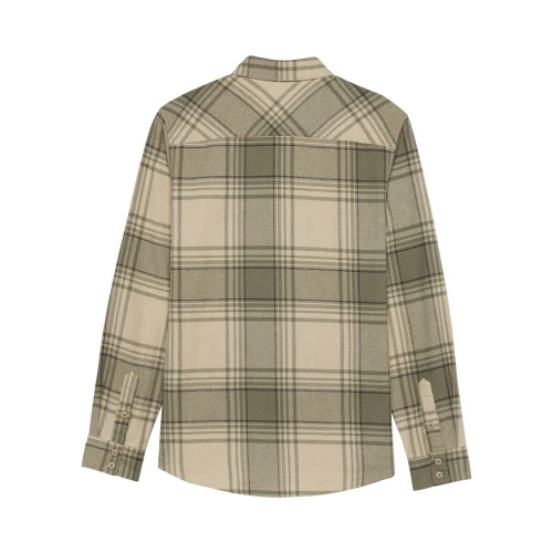 Fox Traildust Flannel Shirt