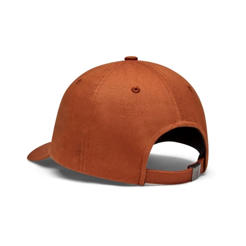 Fox Wordmark Adjustable Hat