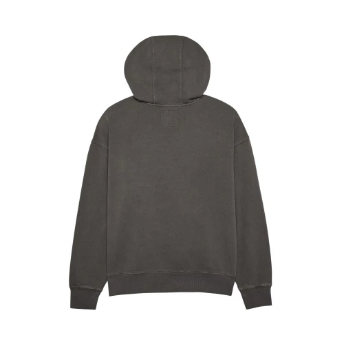 Fox Wordmark Oversized Pullover Hoodie