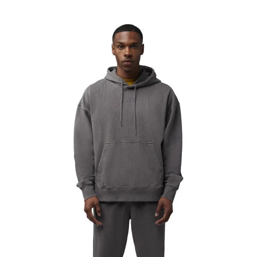 Fox Wordmark Oversized Pullover Hoodie