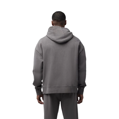 Fox Wordmark Oversized Pullover Hoodie