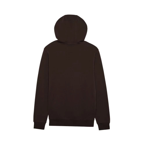 Fox The World Pullover Hoodie