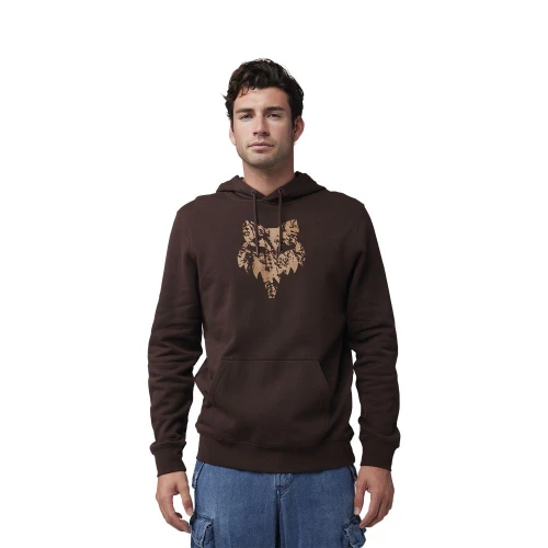 Fox The World Pullover Hoodie