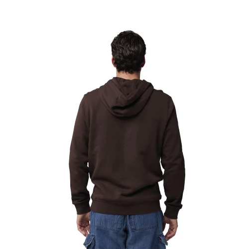 Fox The World Pullover Hoodie