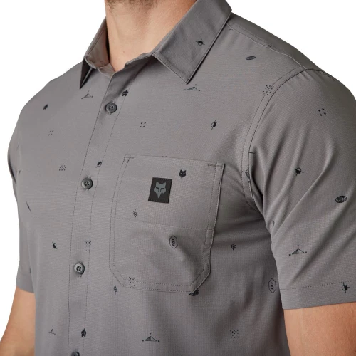 Fox Ranger Woven Jersey