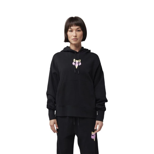 Fox Womens TS57 Oversized Pullover Hoodie
