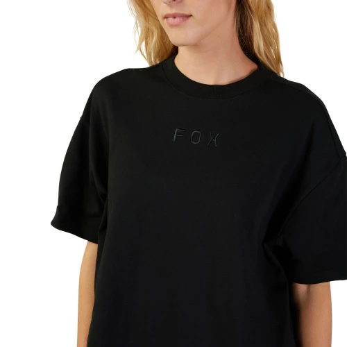 Fox Womens Wordmark Premium Tee