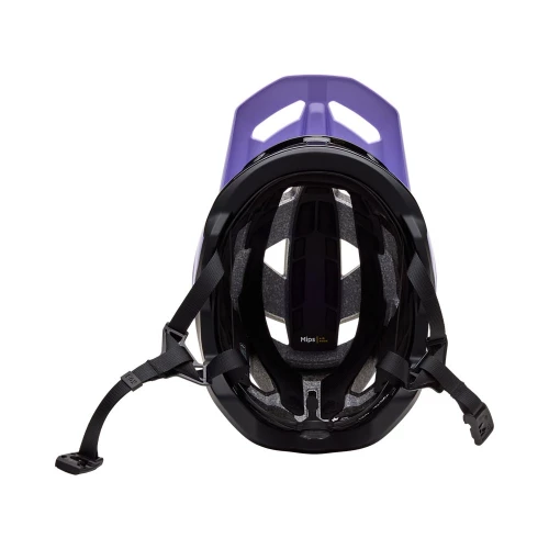 Fox Speedframe Pro Backfade Helmet