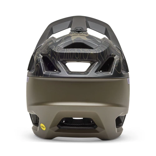 Fox Proframe Frequency Helmet