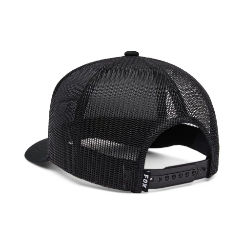Fox Image Trucker Hat