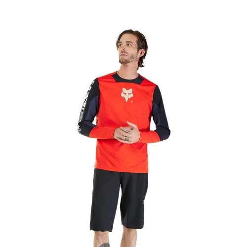 Fox Defend Elevated LS Jersey