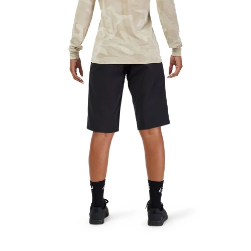 Fox Womens Ranger Lined Shorts