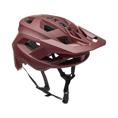 Fox Speedframe Solid Helmet