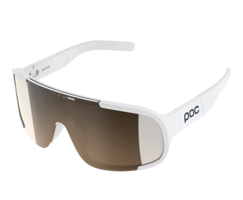 POC Aspire Trail Hydrogen White