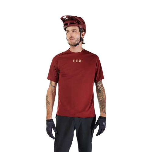Fox Ranger Wordmark Jersey