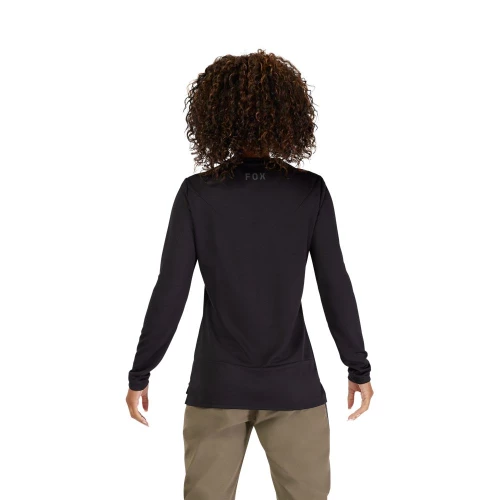 Fox Womens Ranger Fox Head LS Jersey