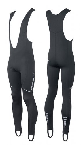 Force Z68 - cyklistické kalhoty bez vložky