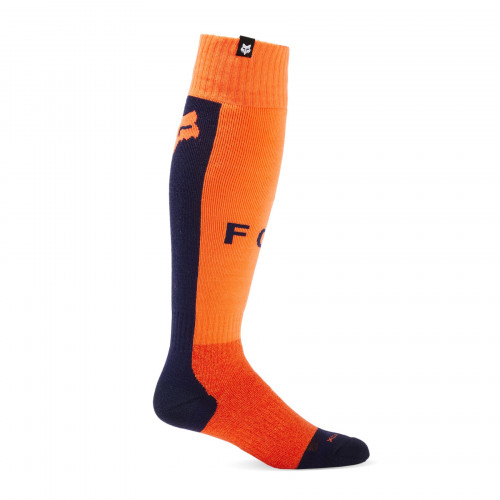 Fox 360 Core Socks (navy/orange)