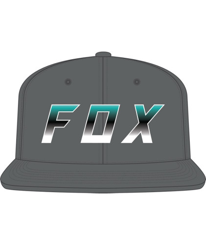 Fox Fgmnt Snapback Hat