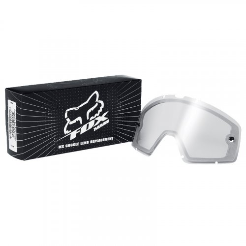 Fox Racing MX24 Youth Main Lexan Lens - Ersatzlinse Für Jugend-Motorradbrille