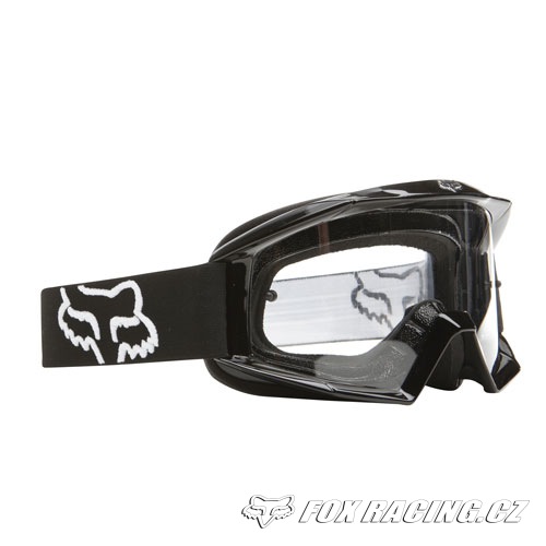 Fox Main Jet Black Goggles