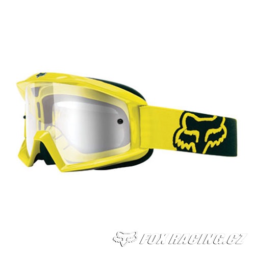 Fox Main Race Goggles | Fox Racing