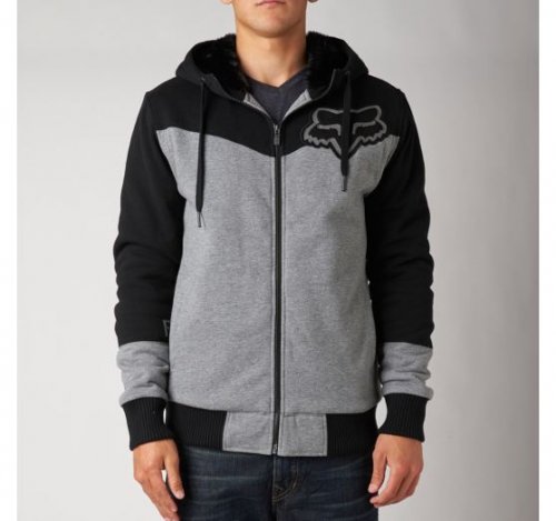 Fox Mogul Sasquatch Zip Fleece