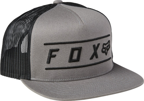 Fox Pinnacle Mesh Snapback Hat