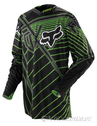 Fox Platinum Vamplifier 11 Jersey