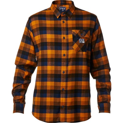 Fox Rovar Flannel Fox Racing