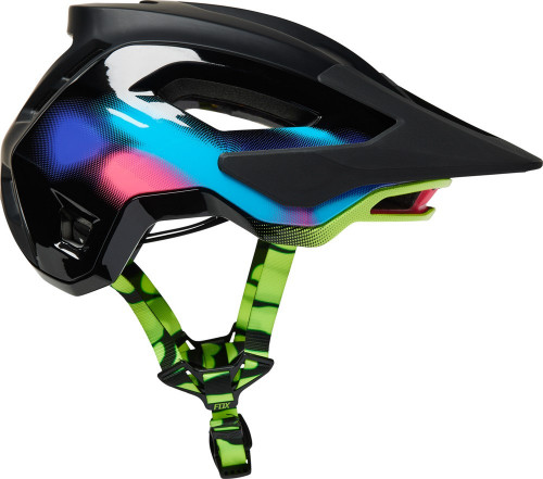 Fox Speedframe Pro MIPS Helmet Lunar