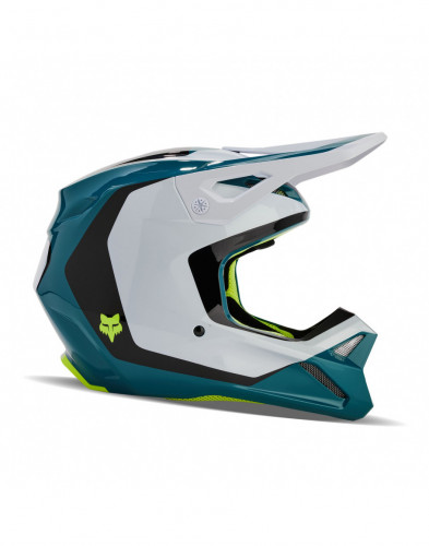 Fox V1 Nitro Helmet (maui blue)