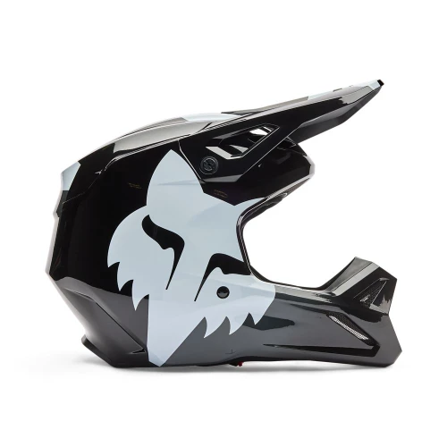 Fox V1 Shield Helmet