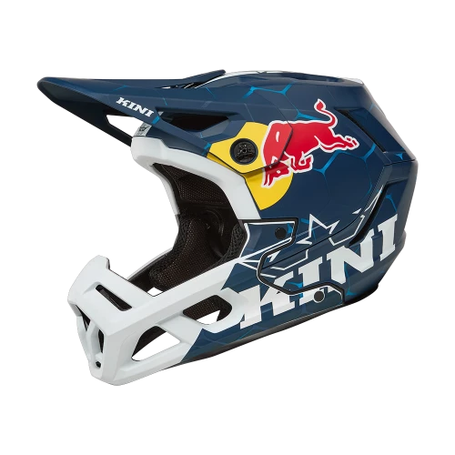 Oneal Kini Red Bull EC Helmet 1.0