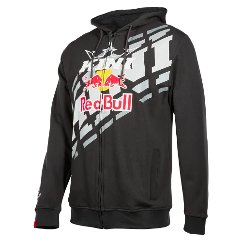Oneal Kini Red Bull St Hoodie Full Zip 1.0