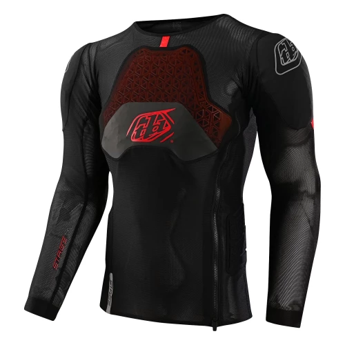 Troy Lee Designs Stage Ghost LS Baselayer