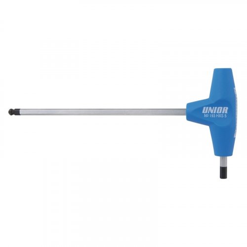 Unior - imbus T (ball-end, 4) Blue