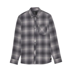 Fox Survivalist Flannel