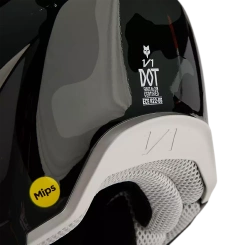 Fox V1 Bnkr Helmet