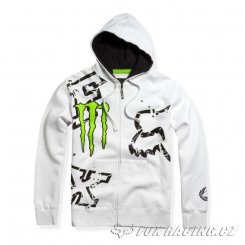 Fox Monster RC Replica Downfall Zip Front Fleece