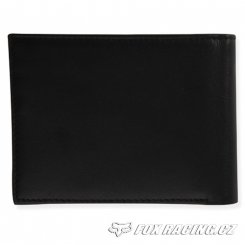 Fox Leather Bifold Wallet