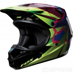 Fox V1 Radeon 14 Helmet